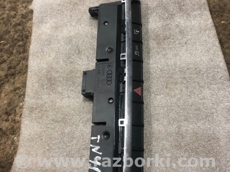 ФОТО Блок управления кнопками для Audi (Ауди) A3 III 8V (12-20) Київ