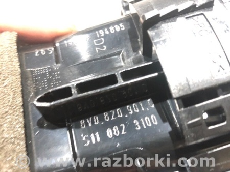 ФОТО Дефлектор воздушный для Audi (Ауди) A3 III 8V (12-20) Київ