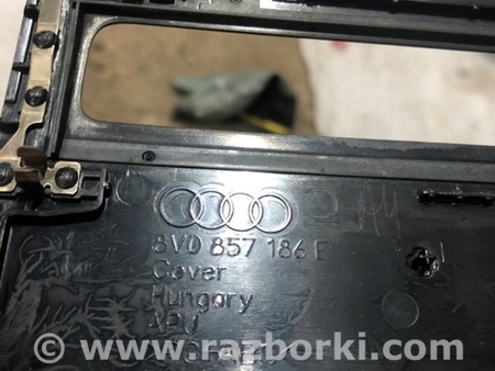 ФОТО Пластик для Audi (Ауди) A3 III 8V (12-20) Київ