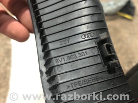 ФОТО Накладка в салоне для Audi (Ауди) A3 III 8V (12-20) Київ