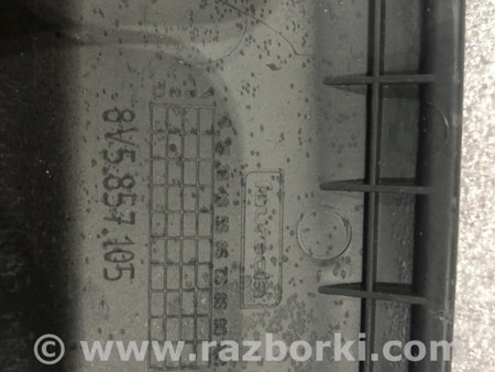 ФОТО Пластик для Audi (Ауди) A3 III 8V (12-20) Київ