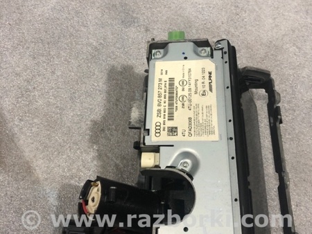 ФОТО Монитор для Audi (Ауди) A3 III 8V (12-20) Київ