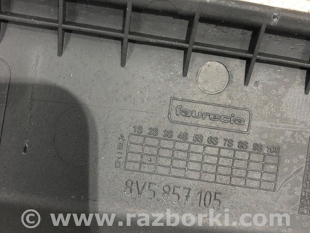 ФОТО Пластик для Audi (Ауди) A3 III 8V (12-20) Київ