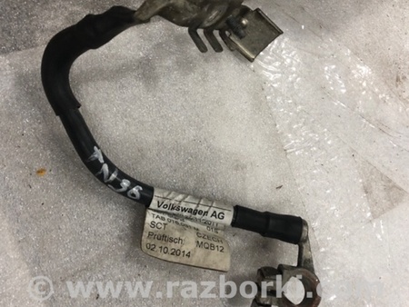 ФОТО Клемма аккумулятора для Audi (Ауди) A3 III 8V (12-20) Київ