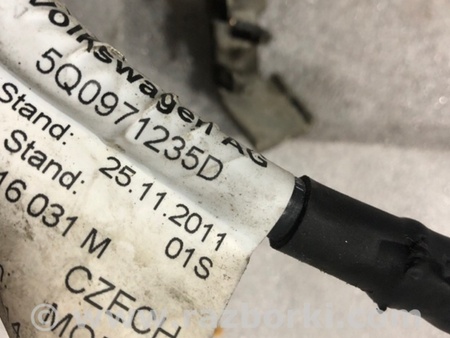 ФОТО Клемма аккумулятора для Audi (Ауди) A3 III 8V (12-20) Київ