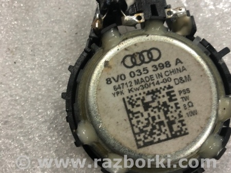 ФОТО Динамик для Audi (Ауди) A3 III 8V (12-20) Київ