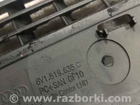 ФОТО Кронштейн для Audi (Ауди) A3 III 8V (12-20) Київ