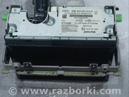 ФОТО Монитор для Audi (Ауди) A3 III 8V (12-20) Київ