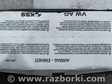 ФОТО Подушка безопасности для Audi (Ауди) A3 III 8V (12-20) Київ