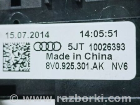ФОТО Панель приборов для Audi (Ауди) A3 III 8V (12-20) Київ