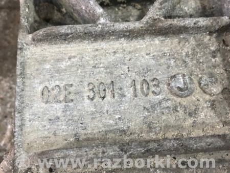 ФОТО АКПП (коробка автомат) для Audi (Ауди) A3 III 8V (12-20) Київ