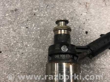 ФОТО Форсунка топливная для Audi (Ауди) A3 III 8V (12-20) Київ