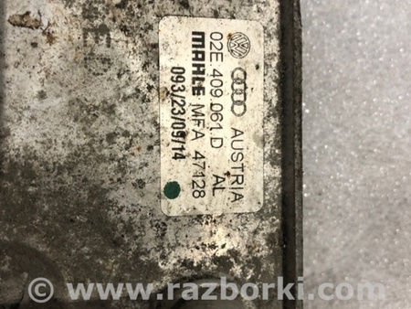 ФОТО Радиатор АКПП для Audi (Ауди) A3 III 8V (12-20) Київ