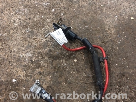 ФОТО Клемма аккумулятора для Audi (Ауди) A3 III 8V (12-20) Київ