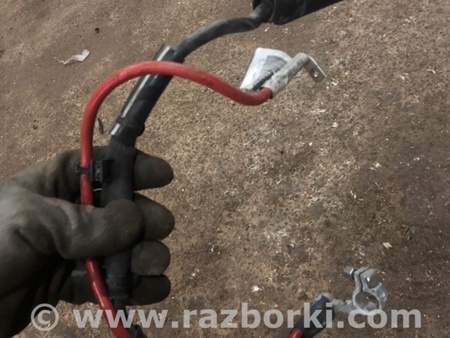 ФОТО Клемма аккумулятора для Audi (Ауди) A3 III 8V (12-20) Київ