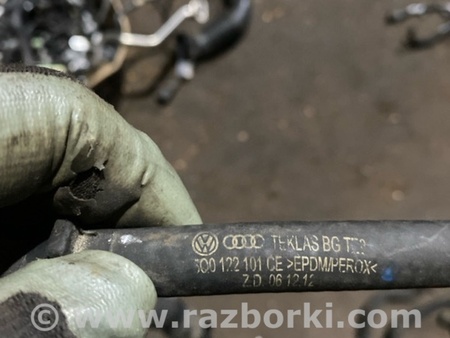 ФОТО Патрубок системы охлаждения для Audi (Ауди) A3 III 8V (12-20) Київ