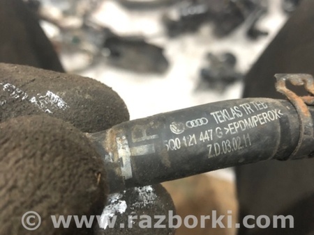 ФОТО Патрубок системы охлаждения для Audi (Ауди) A3 III 8V (12-20) Київ