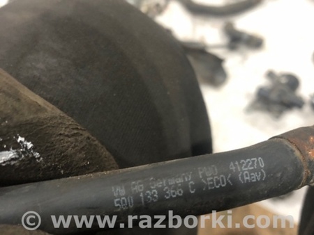 ФОТО Патрубок системы охлаждения для Audi (Ауди) A3 III 8V (12-20) Київ