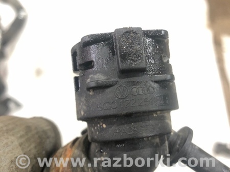 ФОТО Патрубок системы охлаждения для Audi (Ауди) A3 III 8V (12-20) Київ