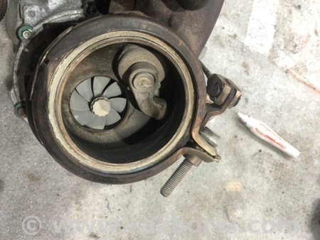 ФОТО Турбина для Audi (Ауди) A3 III 8V (12-20) Київ