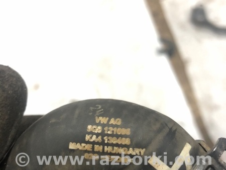 ФОТО Патрубок системы охлаждения для Audi (Ауди) A3 III 8V (12-20) Київ