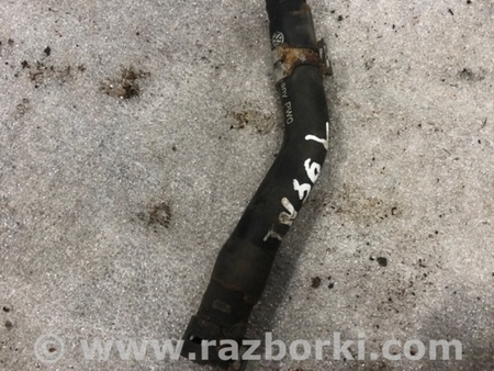 ФОТО Патрубок системы охлаждения для Audi (Ауди) A3 III 8V (12-20) Київ