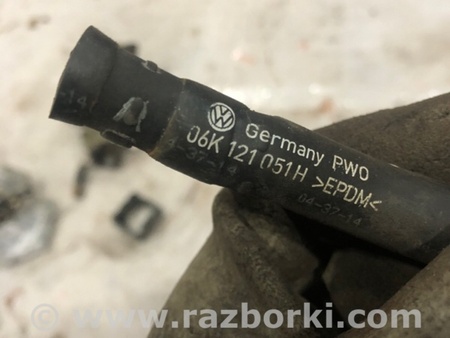 ФОТО Патрубок системы охлаждения для Audi (Ауди) A3 III 8V (12-20) Київ