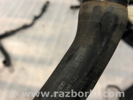 ФОТО Патрубок системы охлаждения для Audi (Ауди) A3 III 8V (12-20) Київ
