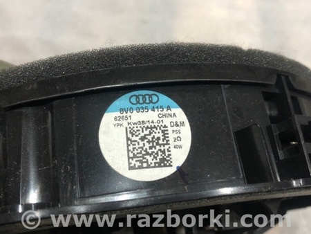 ФОТО Динамик для Audi (Ауди) A3 III 8V (12-20) Київ