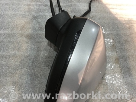 ФОТО Зеркало заднего вида боковое для Audi (Ауди) A3 III 8V (12-20) Київ