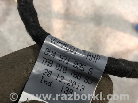 ФОТО Электропроводка для Audi (Ауди) A3 III 8V (12-20) Київ