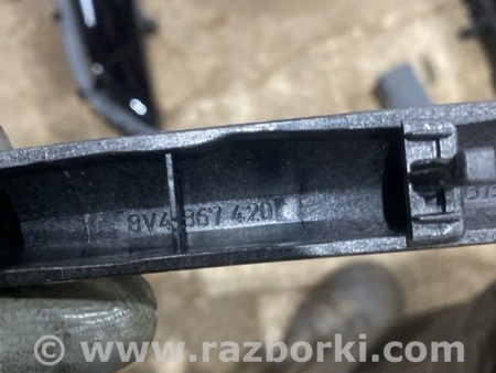 ФОТО Накладка на карту двери для Audi (Ауди) A3 III 8V (12-20) Київ