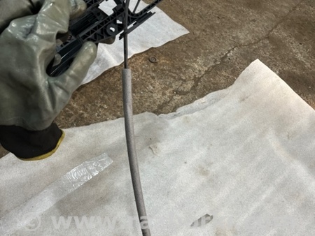 ФОТО Кронштейн ручки двери для Audi (Ауди) A3 III 8V (12-20) Київ