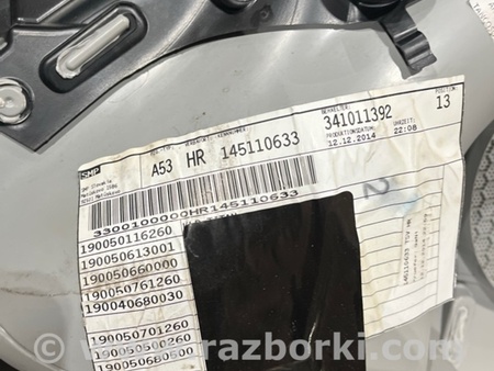 ФОТО Карточка дверная для Audi (Ауди) A3 III 8V (12-20) Київ