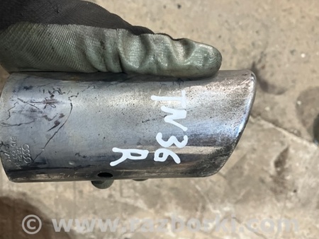 ФОТО Насадка на глушитель для Audi (Ауди) A3 III 8V (12-20) Київ