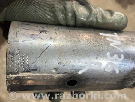 ФОТО Насадка на глушитель для Audi (Ауди) A3 III 8V (12-20) Київ