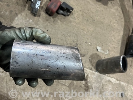 ФОТО Насадка на глушитель для Audi (Ауди) A3 III 8V (12-20) Київ