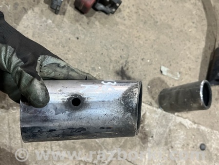 ФОТО Насадка на глушитель для Audi (Ауди) A3 III 8V (12-20) Київ