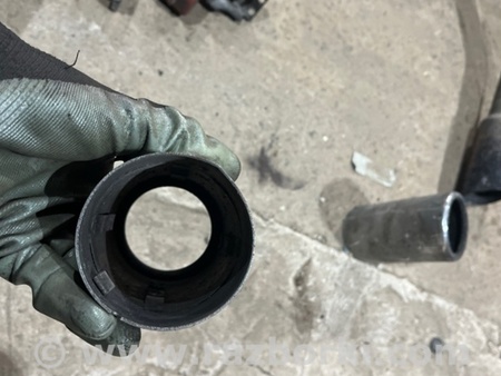 ФОТО Насадка на глушитель для Audi (Ауди) A3 III 8V (12-20) Київ