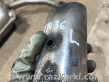 ФОТО Насадка на глушитель для Audi (Ауди) A3 III 8V (12-20) Київ