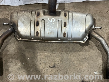 ФОТО Глушитель для Audi (Ауди) A3 III 8V (12-20) Київ