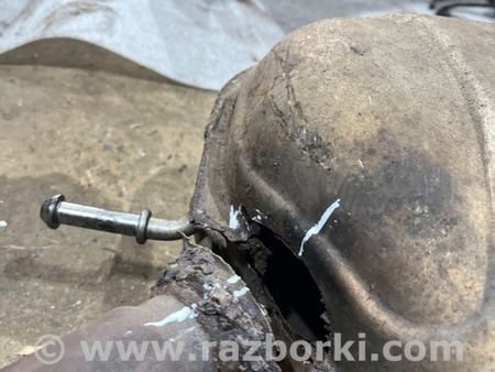 ФОТО Глушитель для Audi (Ауди) A3 III 8V (12-20) Київ