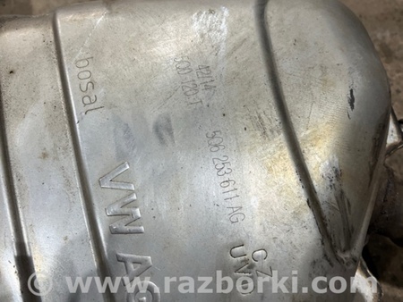 ФОТО Глушитель для Audi (Ауди) A3 III 8V (12-20) Київ