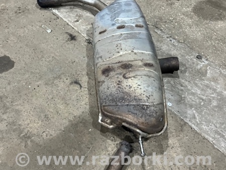 ФОТО Глушитель для Audi (Ауди) A3 III 8V (12-20) Київ