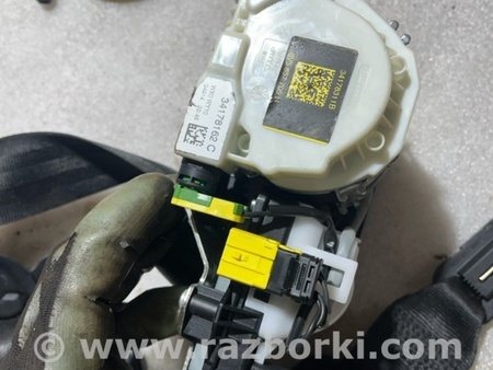 ФОТО Ремень безопасности для Audi (Ауди) A3 III 8V (12-20) Київ