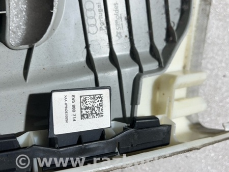 ФОТО Пластик для Audi (Ауди) A3 III 8V (12-20) Київ