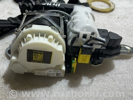 ФОТО Ремень безопасности для Audi (Ауди) A3 III 8V (12-20) Київ