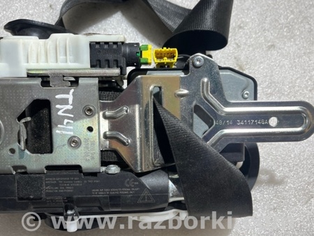 ФОТО Ремень безопасности для Audi (Ауди) A3 III 8V (12-20) Київ