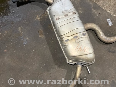 ФОТО Задняя часть глушителя для Audi (Ауди) A3 III 8V (12-20) Київ