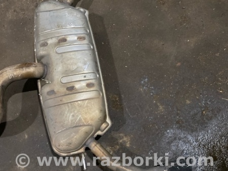 ФОТО Задняя часть глушителя для Audi (Ауди) A3 III 8V (12-20) Київ